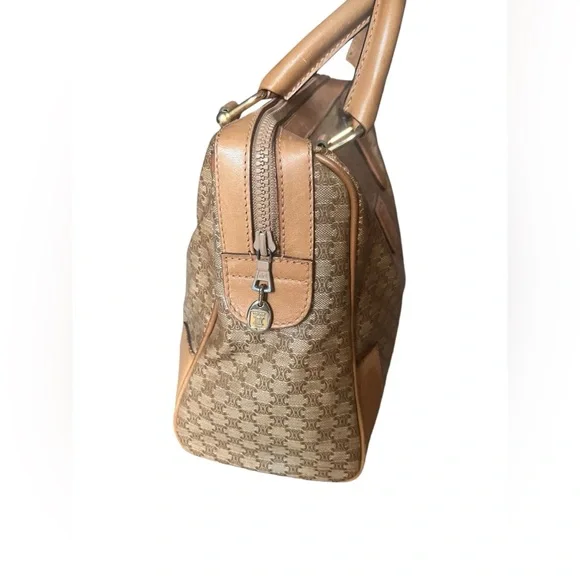 Celine Macadam Boston with certificate - Picture 9 of 14